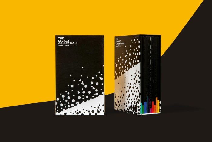 Peter Turner - Legacy Collection: 10 Book Set ( Instant Download )