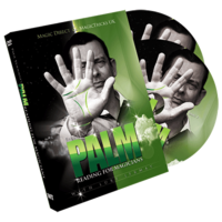 Palm Reading for Magicians by Paul Voodini and Luke Jermay ( Instant Download )