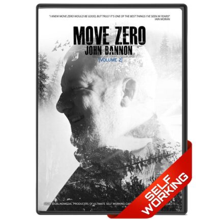[Magic Video]Move Zero II by John Bannon ( Instant Download )