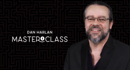 [Magic Video]Dan Harlan - Masterclass ( Instant Download )