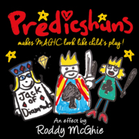 [Magic Video]Predicshuns by Roddy McGhie.