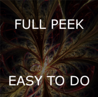 [Magic Video]-The Worker's Peek by Tom Phoenix.