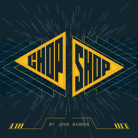 [Magic Video]Chop Shop by John Bannon