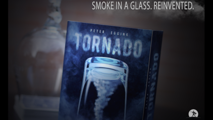 [Magic Video]-Tornado by Peter Eggink