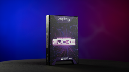 [Magic Video]-Evoke by Craig Petty.
