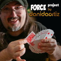 [Magic Video]-Force Project COMPLETE by Dani DaOrtiz ( Chapter 1 Uploaded )
