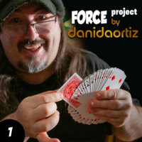 [Magic Video]-The Four Forces by Dani DaOrtiz (Force Project Chapter 1).