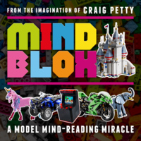 [Magic Video]-MindBlox by Craig Petty.