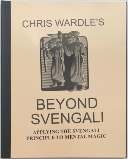 [Ebook]-Beyond Svengali by Chris Wardle