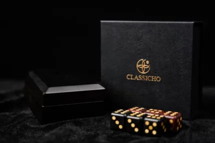 [Magic Video]-Kirin Dice By Classicho