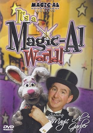 [Magic Video]It's A Magic-Al World by Al Garber
