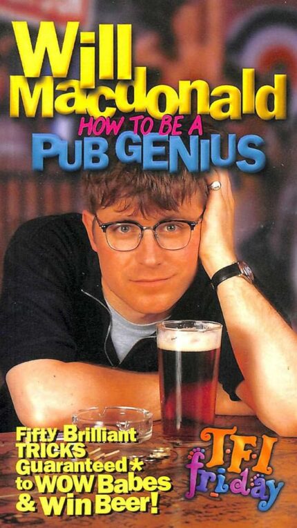 [Ebook]How To Be A Pub Genius: Fifty Brilliant Tricks by Will Macdonald.