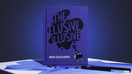 [Ebook]The Elusive Illusive by Ben Daggers.