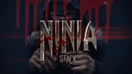 [Magic Video]Ninja Stack by Matthew Wright.