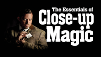 [Magic Video]ESSENTIALS of CLOSE-UP MAGIC (Lecture notes) by Matthew Wright