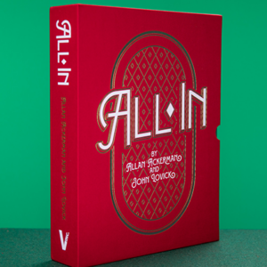 [Exclusive]-All In by Allan Ackerman and John Lovick ( Instant Download )