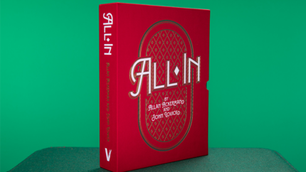 [Exclusive]-All In by Allan Ackerman and John Lovick ( Instant Download )