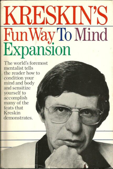 [Ebook]Kreskin - Kreskin's Fun Way to Mind Expansion