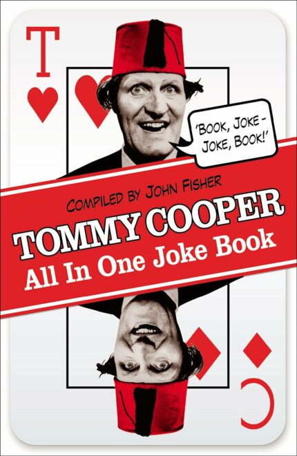 [Ebook]All In One Joke Book by Tommy Cooper