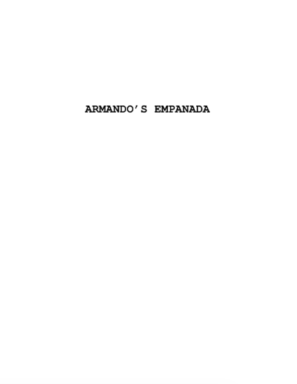 [Ebook]-Empanada by Armando Lucero ( Instant Download )