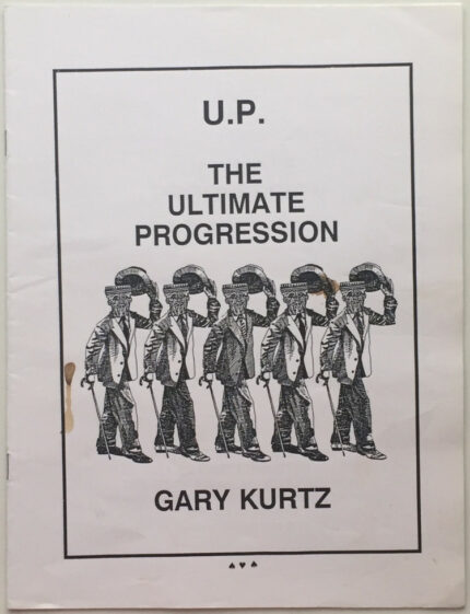 [Ebook]U.P The Ultimate Progression by Gary Kurtz
