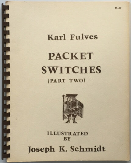 [Ebook]Packet Switches (Part Two) by Karl Fulves.