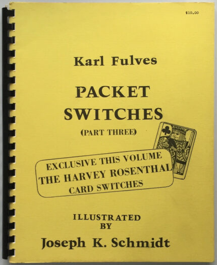 [Ebook]Packet Switches (Part Three) by Karl Fulves.