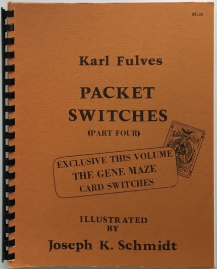 [Ebook]-Packet Switches (Part Four) by Karl Fulves.