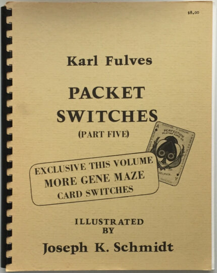 [Ebook]-Packet Switches (Part Five) by Karl Fulves.