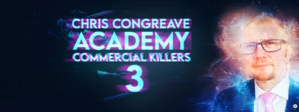 [Magic Video]-Commercial Killers 3 with Chris Congreave ( Instant Download )