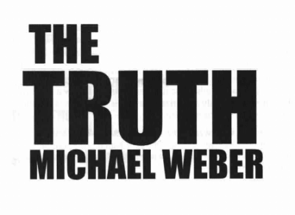 [Ebook]-The Truth by Michael Weber ( Instant Download )