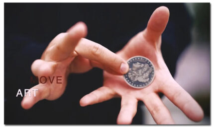 [Coin Magic]Retention S by Jeffrey Wang ( Instant Download )