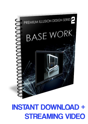 [Ebook]Premium Illusion Design Series 2 - Base Work by JC Sum ( Video & PDF )