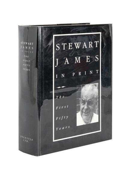 [Ebook]James in Print by Stewart James ( Instant Download )