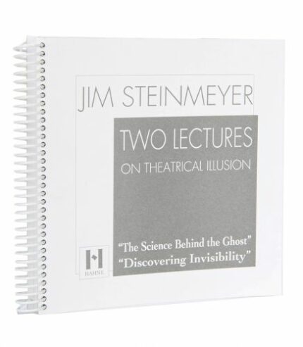 [Ebook]-Two Lectures On Theatrical Illusion by Jim Steinmeyer