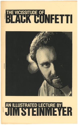 [Ebook]-The Vicissitude of Black Confetti by Jim Steinmeyer