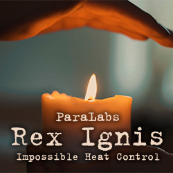 [Magic Video]Rex Ignis 2.0 by Paralabs.