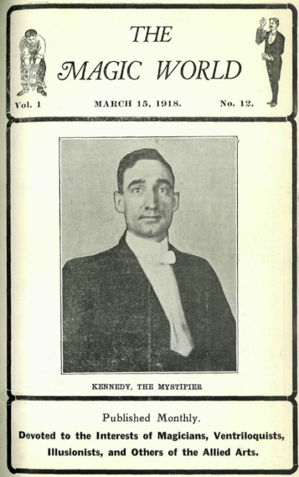 [Ebook]-The Magic World by J E Pierce (Vol 1)