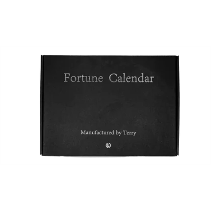 [Magic Video]Fortune Calendar By TCC & Terry Chou.