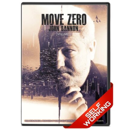 [Magic Video]-Move Zero IV by John Bannon ( Instant Download )