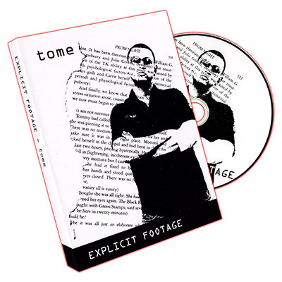 [Magic Video]Explicit Footage: Tome by Sean Fields