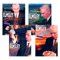 [Magic Video]-Alex Elmsley Tahoe Sessions Set ( Instant Download )