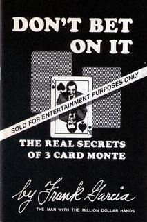 [Ebook]-Frank Garcia - Don't Bet On It.