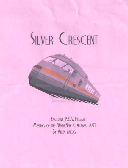 [Ebook]The Silver Crescent by Alan Zingg