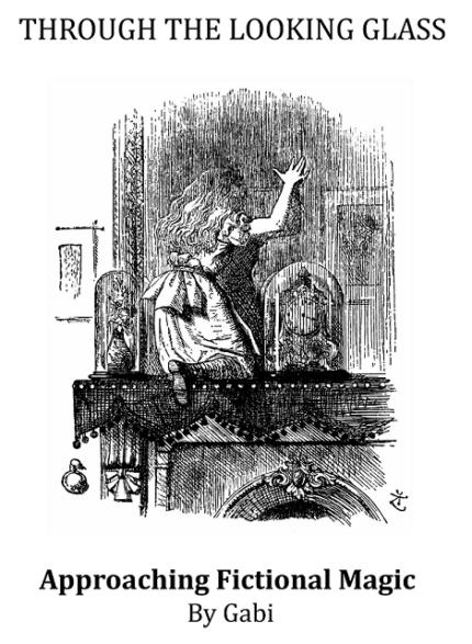 [Ebook]Gabi Pareras - Through the Looking Glass.