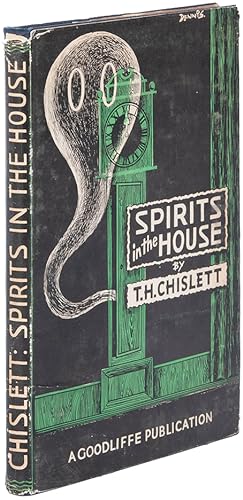 [Ebook]Spirits in the House by T. H. Chislett ( Instant Download )
