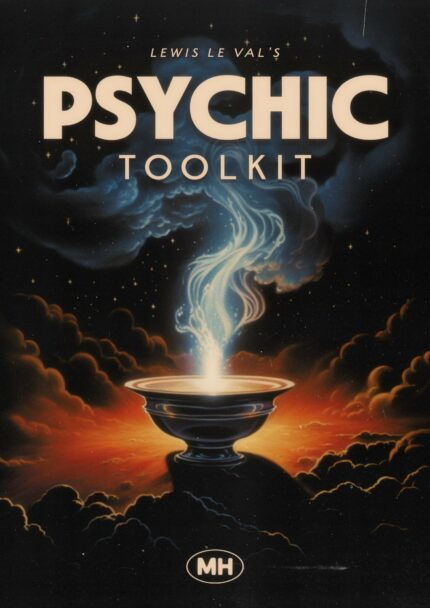 [Ebook]-Psychic Toolkit By Lewis Le Val