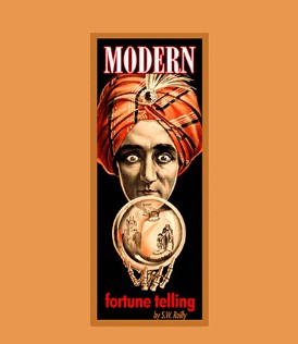 [Ebook]SW Reilly - Modern Fortune Telling.