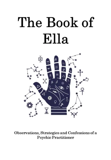 [Ebook]-The Book of Ella by Scott Creasey.