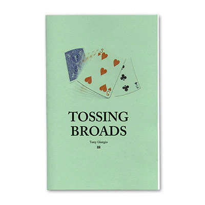 [Ebook]Tony Giorgio - Tossing Broads.